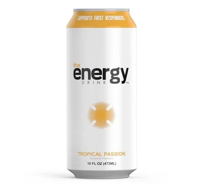The Energy Drink