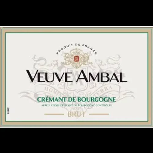 Veuve Ambal Cremant de Bourgogne Brut