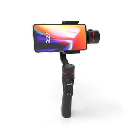 Tzumi SteadyGo 3-Axis Motorized Smartphone Gimbal