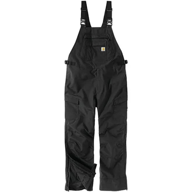 Carhartt Men's Loose Fit Heavyweight Bib Overalls