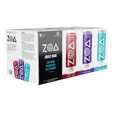 Costco ZOA Energy Drink Variety Pack Same-Day Delivery or Pickup | Instacart