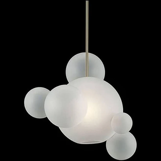 MIXL Creative Bubble Warm 4500K LED Pendant Light