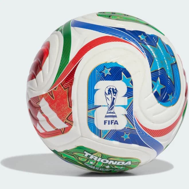 Adidas FIFA World Cup 26 Trionda Mini Ball