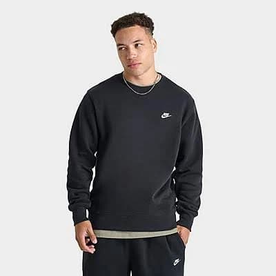 Nike Men's Club Fleece Crew