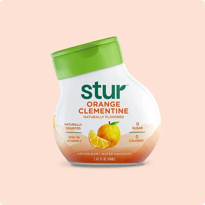 Stur Orange Citrus Liquid Water Enhancer