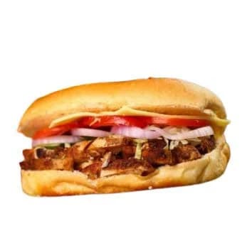Grilled Chicken Sub Sandwich From California Bakery - Send gift to Bangladesh - Deshigreetings.com
