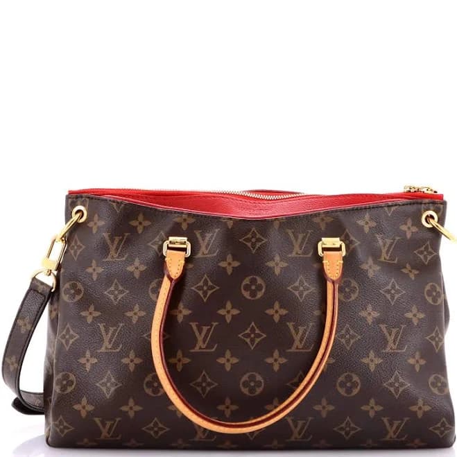 Louis Vuitton Monogram Canvas Pallas