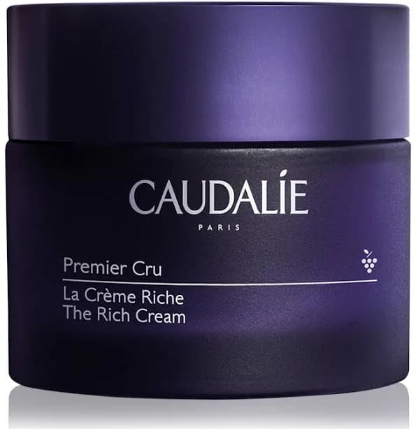Caudalie Premier Cru The Rich Cream Moisturizer with Ceramides
