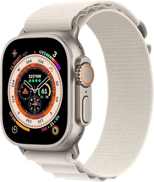 Apple Watch Ultra 2 2nd Generation Gps & Cellular 49mm - Titanium -