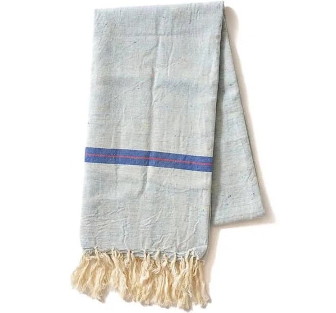 Turkish Linen Beach Towel