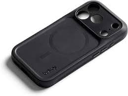 Venture Phone Case for iPhone 17 Pro (leather-free iPhone case) - Shadow : Amazon.sg: Electronics