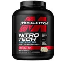 Nitro-Tech Performance Series 1.8kg Milk Chocolate
