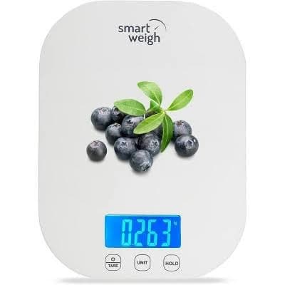 Smart Weigh Digital Kitchen Food Scale
