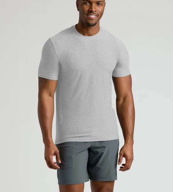 True Classic Tall Active Crew Neck T-Shirt 2.0