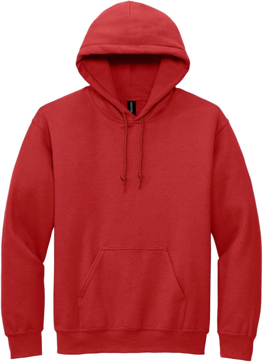 Gildan DryBlend Adult Hooded Sweatshirt
