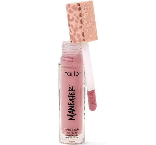 Tarte Maneater Satin Blush Cheek Plump