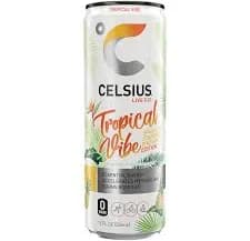Celsius Tropical Vibe