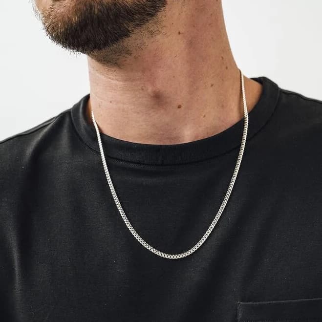 Liry's Jewelry 925 Miami Cuban Link Chain