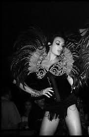 Da NeeNa J010 Showgirl Vegas Cabaret Dance Crystal Bra | eBay