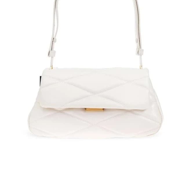Kate Spade Grace Quilted Leather Top Handle Bag
