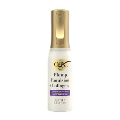 OGX Plump Emulsion + Collagen Conditioning Hair Mist Spray