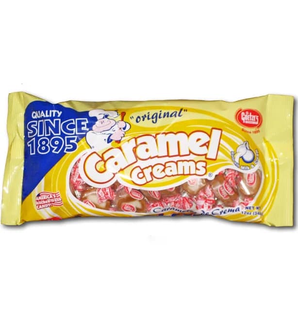 Caramel Creams 12oz