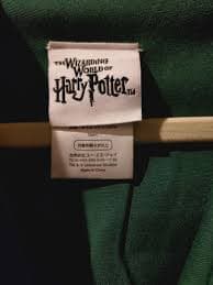 Slytherin Robe - Authentic