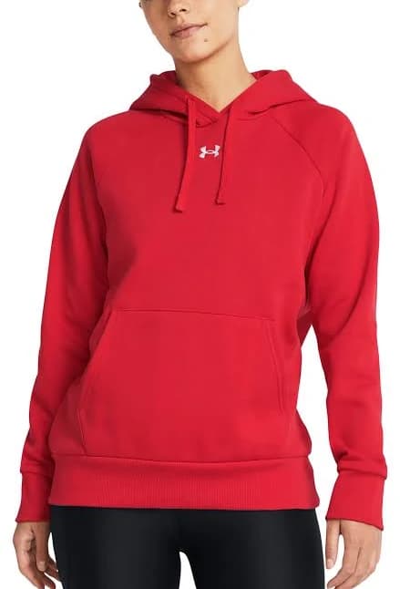 Under Armour Women's Rival Fleece Hoodie