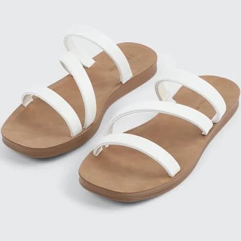 Ardene Women's Strappy Flat Sandals
