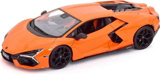 2023 Lamborghini Revuelto Hardtop Orange in 1:18 scale