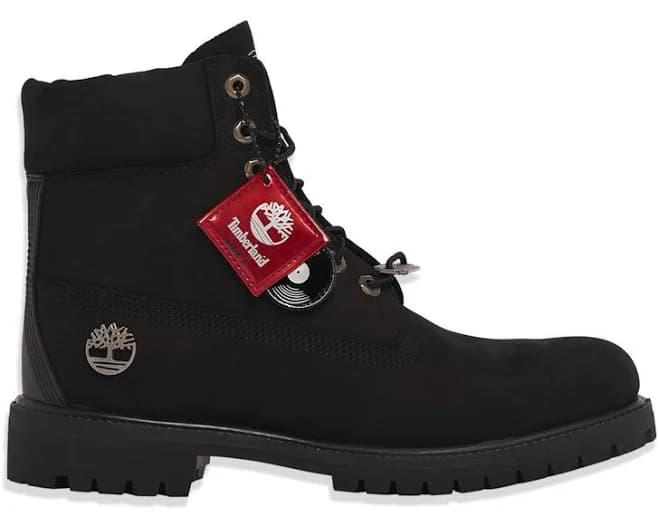 Timberland Men's 6" Premium DJ Boots