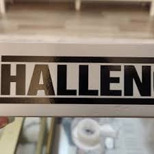 SVG the Challenge Logo - Etsy