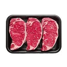 Grass Fed Ribeye Steaks Family Pack