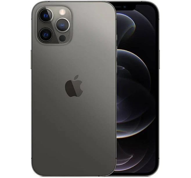 iPhone 12 Pro Max 128GB Unlocked Graphite / 128GB / Unlocked