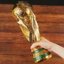 FIFA World Cup Trophy Replica – Full Size Resin Football Award