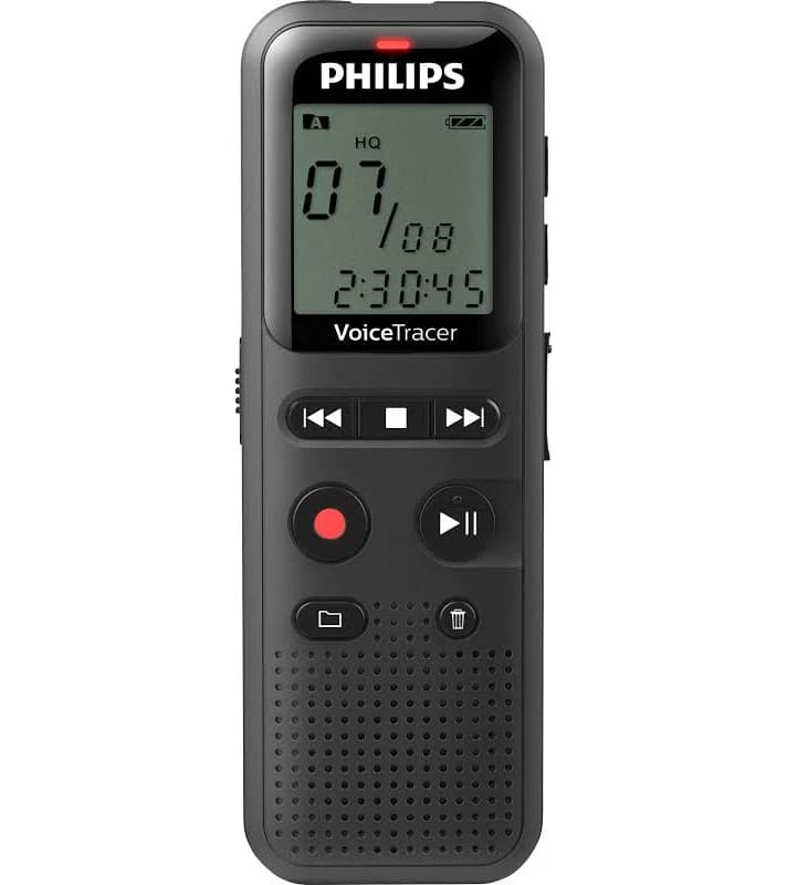Philips Voice Tracer Audio Recorder