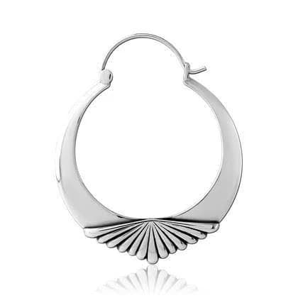 18 Gauge Stainless Steel Tunnel Hoops