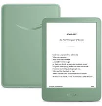 New! Amazon Kindle | Lightest and most compact Kindle | 6-inch Glare-free display | 16GB