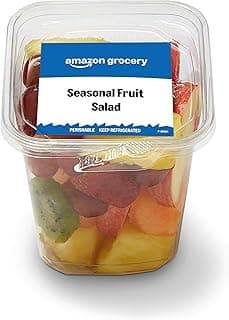 Amazon Grocery, Seasonal Fruit Salad, 20 Oz (Previously Fresh Brand, Packaging May Vary)