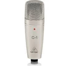 Behringer C-1 Studio Condenser Microphone