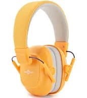 Children's Coloured Ear Defenders by Gear4music