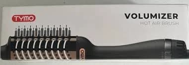 TYMO Volumizer Hair Dryer Hot Air Brush Women Speedy Drying 1200W New