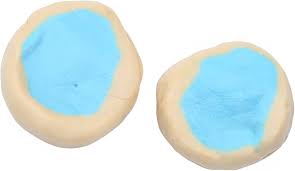 Amazon.com : Salt Water Taffy (Sugar Cookie, 1 Lb) : Grocery & Gourmet Food