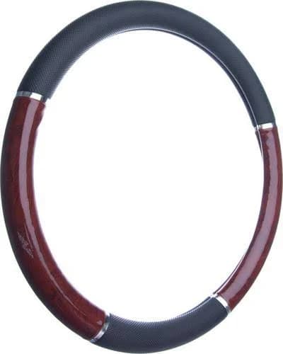 Custom Accessories Deluxe Steering Wheel Cover 35710