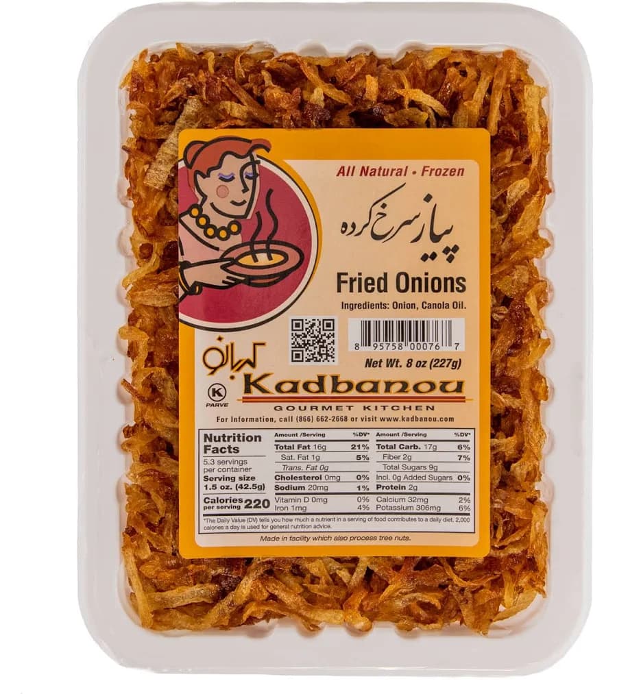Kadbanou Fried Onions