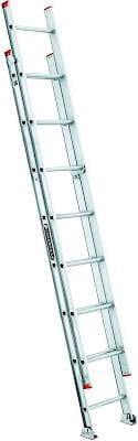 Louisville 16' Aluminum Extension Ladder