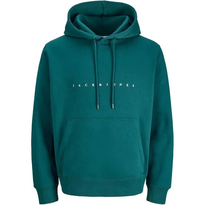men Jack & Jones hoodie logo
