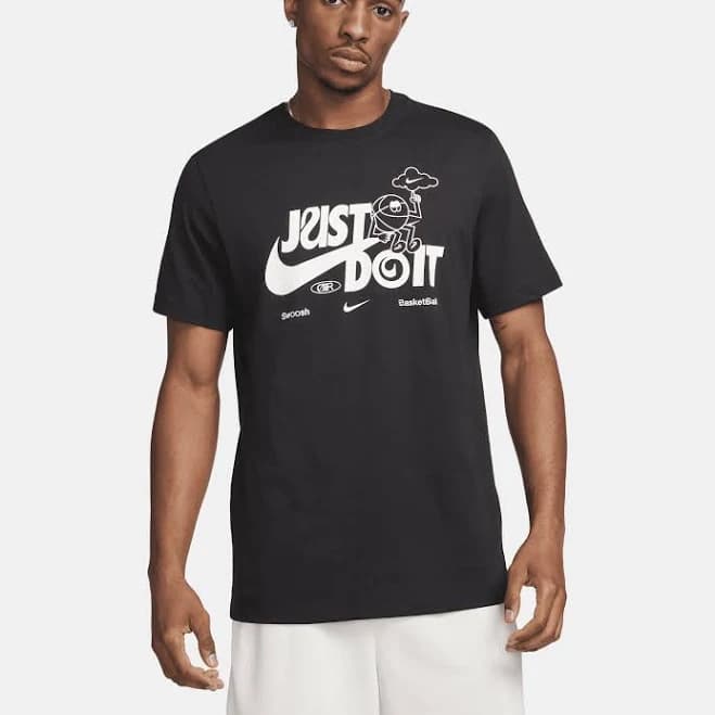 Nike Men's Swoosh T-Shirt