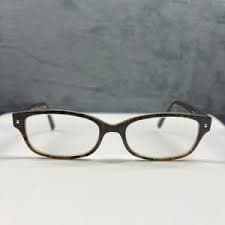 Accessories | Ernest Hemingway Eyeglasses Frame 4617 Mol Tortoise Rectangle Full Rim 521714 | Poshmark
