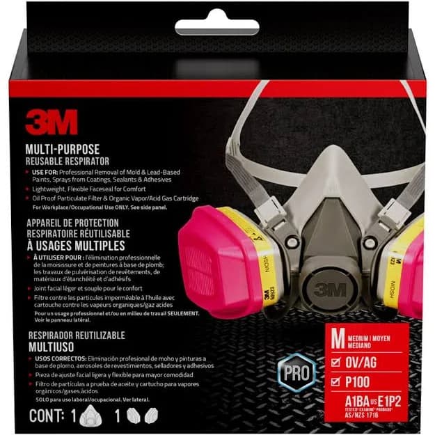 3M Professional Multi-Purpose Respirator